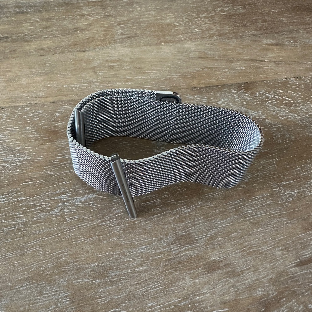 Apple Watch 41 mm Milanese Loop Silver